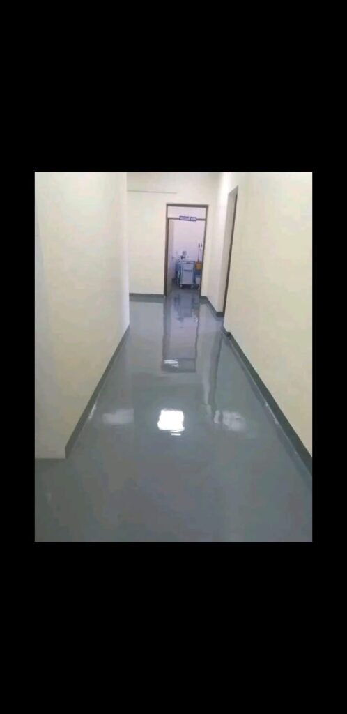 Epoxy Flooring