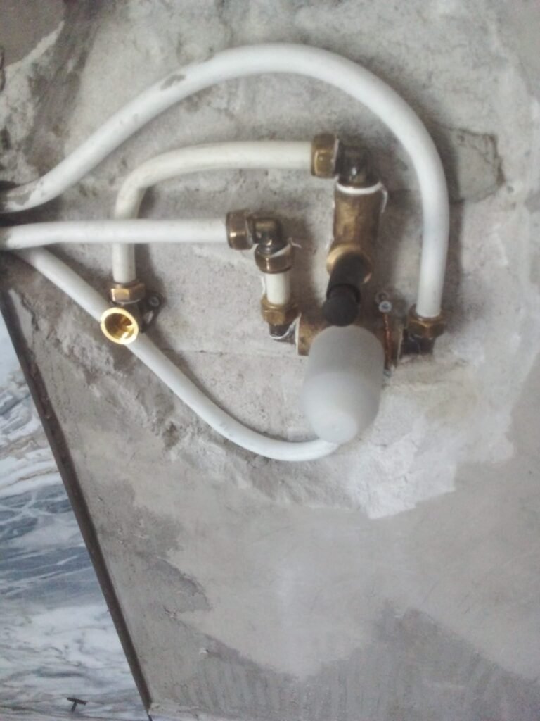 Plumbing Work