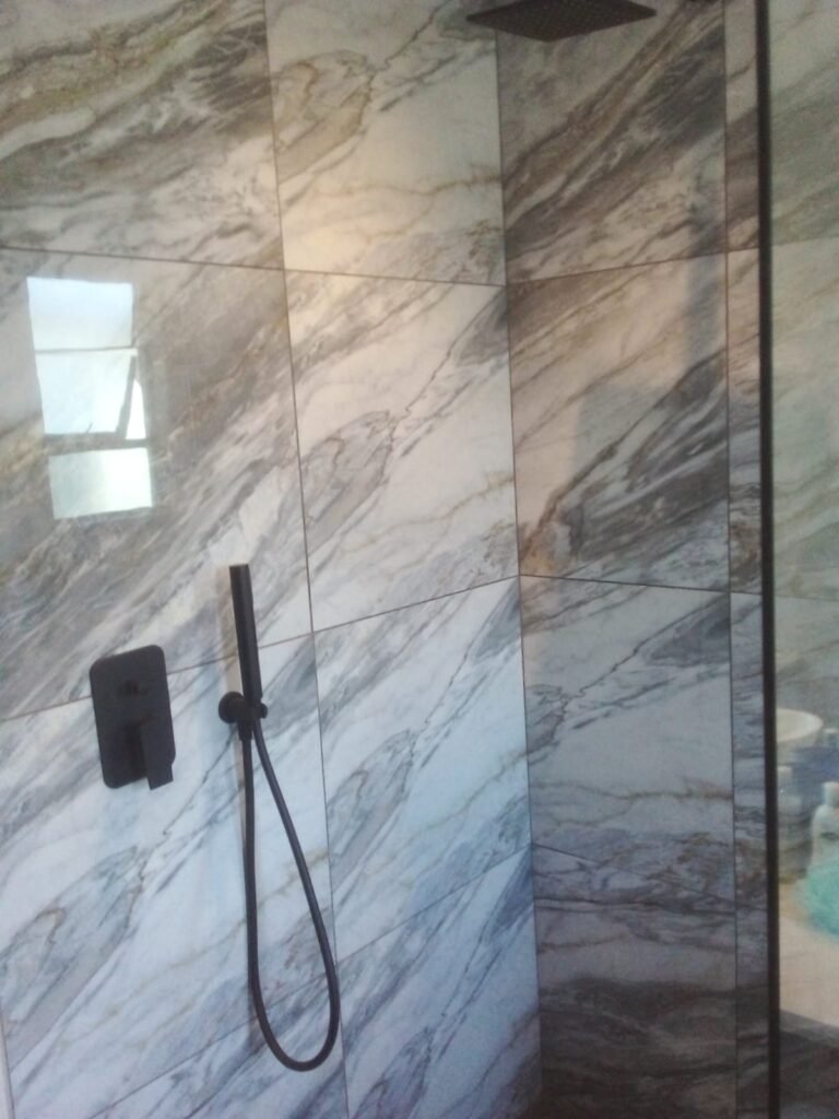 Bathroom Tiling